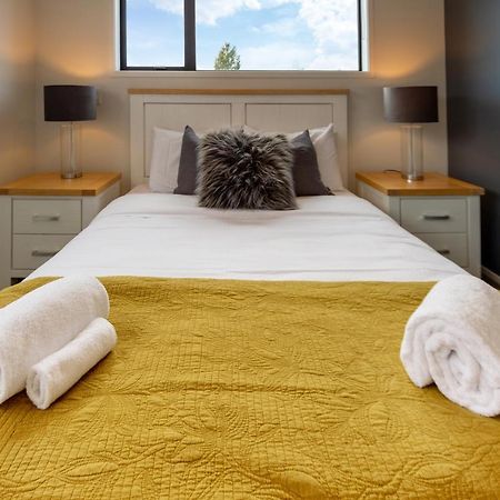 1 Bedroom Central City Escape Christchurch Extérieur photo