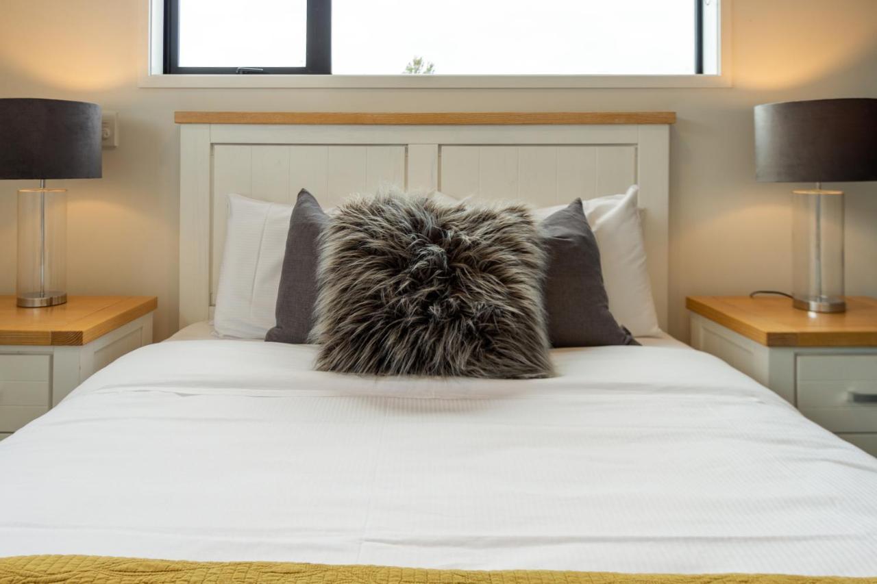1 Bedroom Central City Escape Christchurch Extérieur photo
