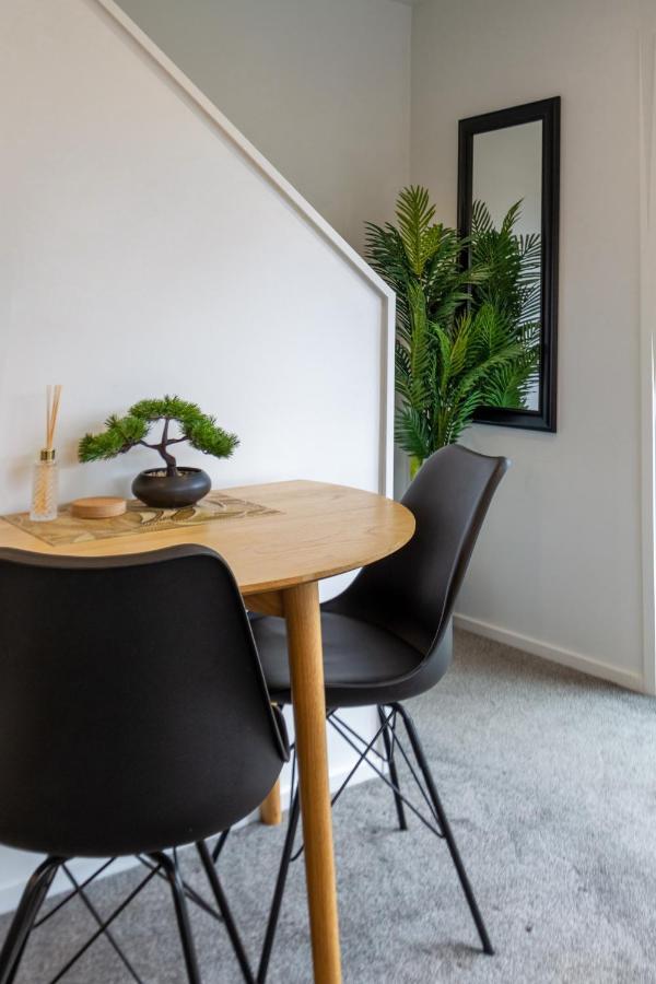 1 Bedroom Central City Escape Christchurch Extérieur photo