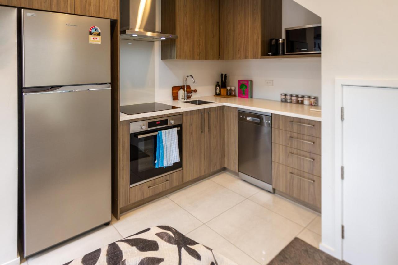 1 Bedroom Central City Escape Christchurch Extérieur photo