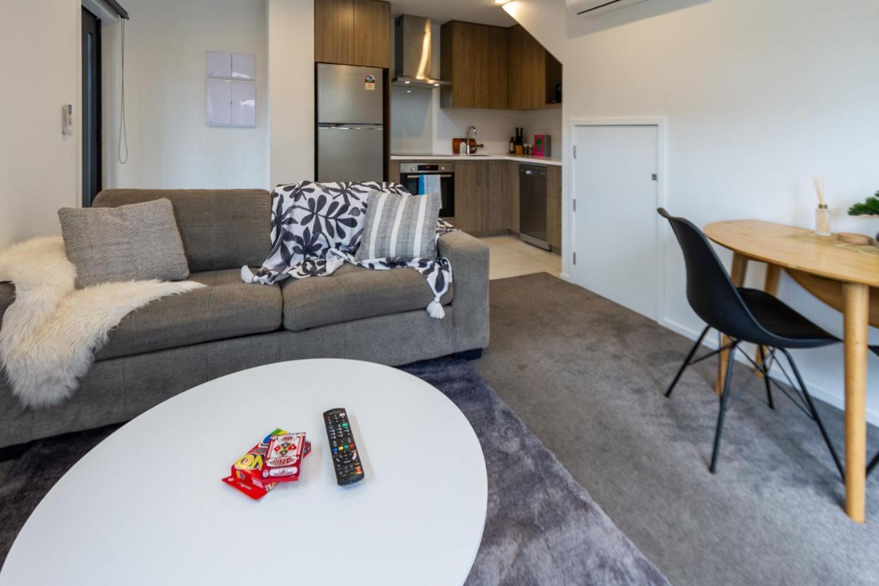 1 Bedroom Central City Escape Christchurch Extérieur photo