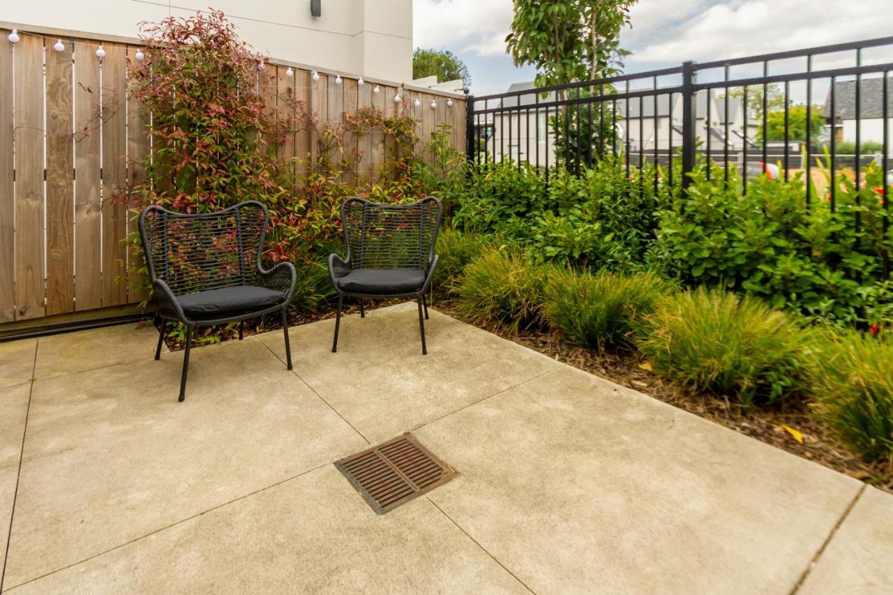 1 Bedroom Central City Escape Christchurch Extérieur photo
