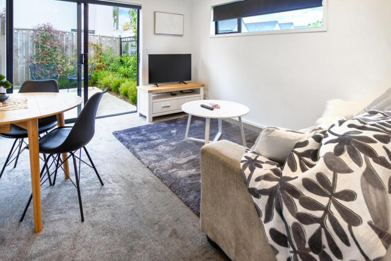 1 Bedroom Central City Escape Christchurch Extérieur photo