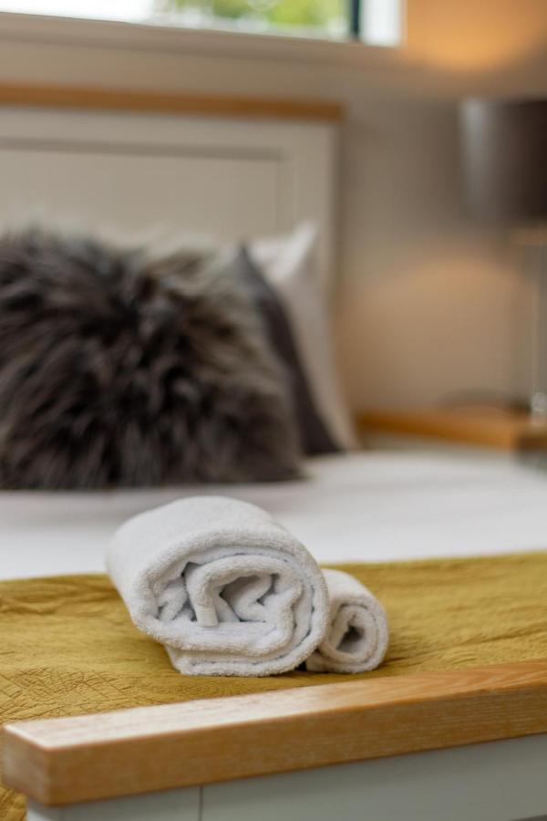 1 Bedroom Central City Escape Christchurch Extérieur photo