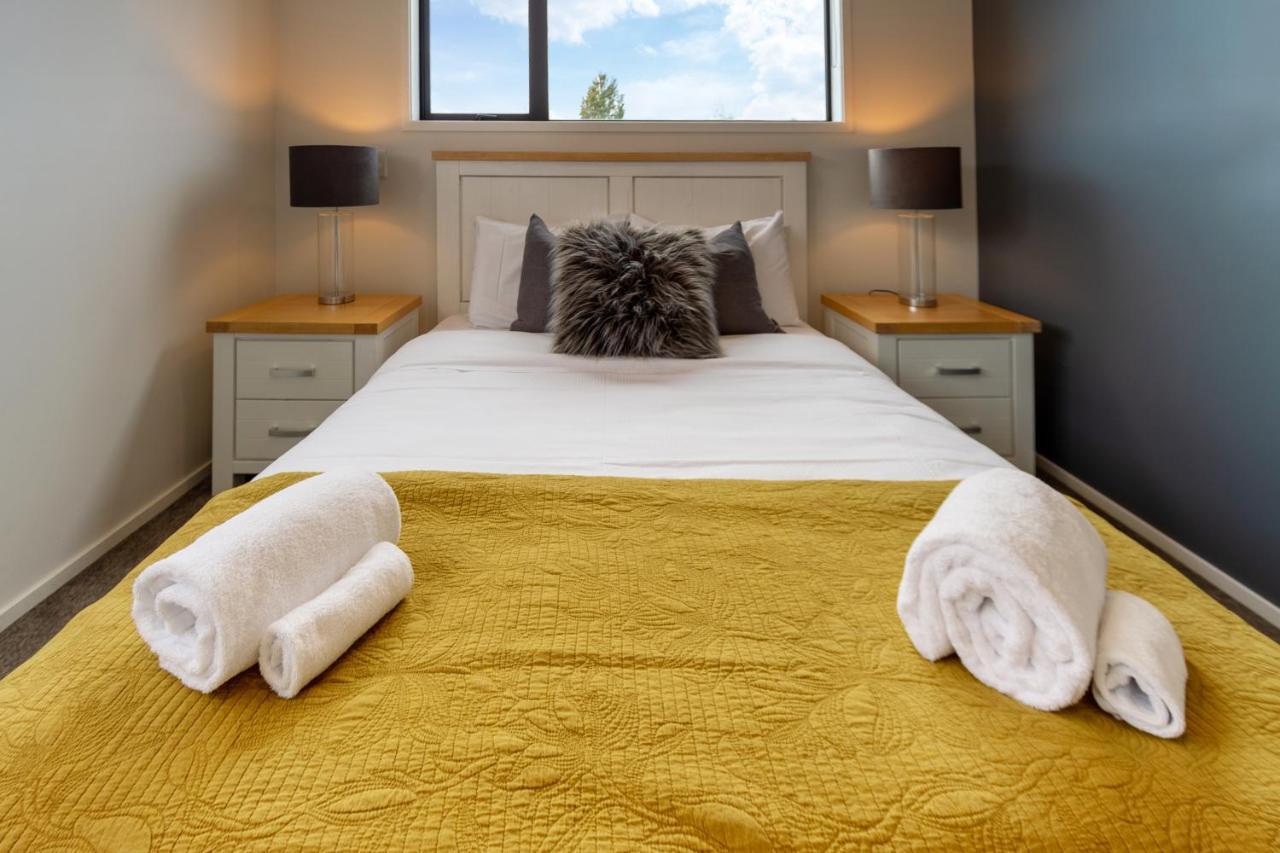 1 Bedroom Central City Escape Christchurch Extérieur photo