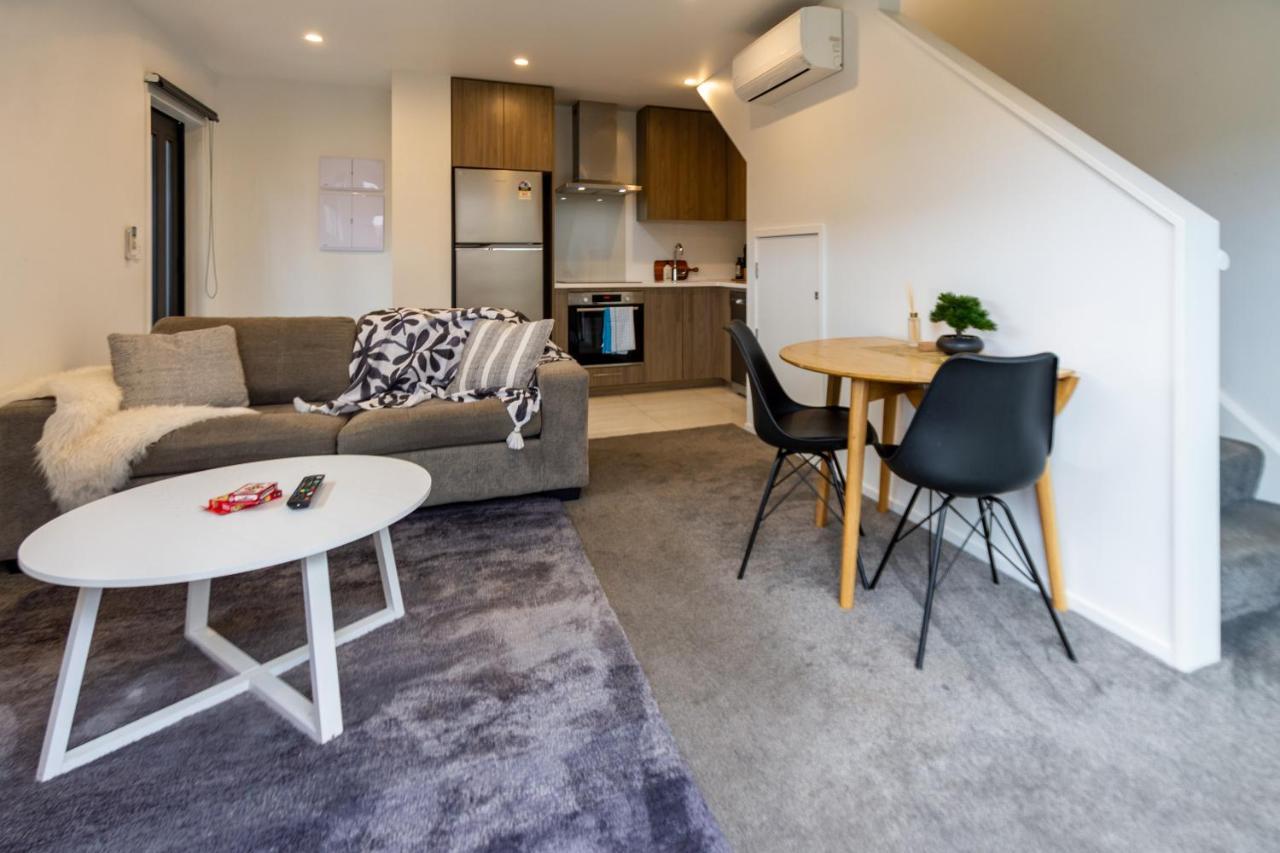 1 Bedroom Central City Escape Christchurch Extérieur photo
