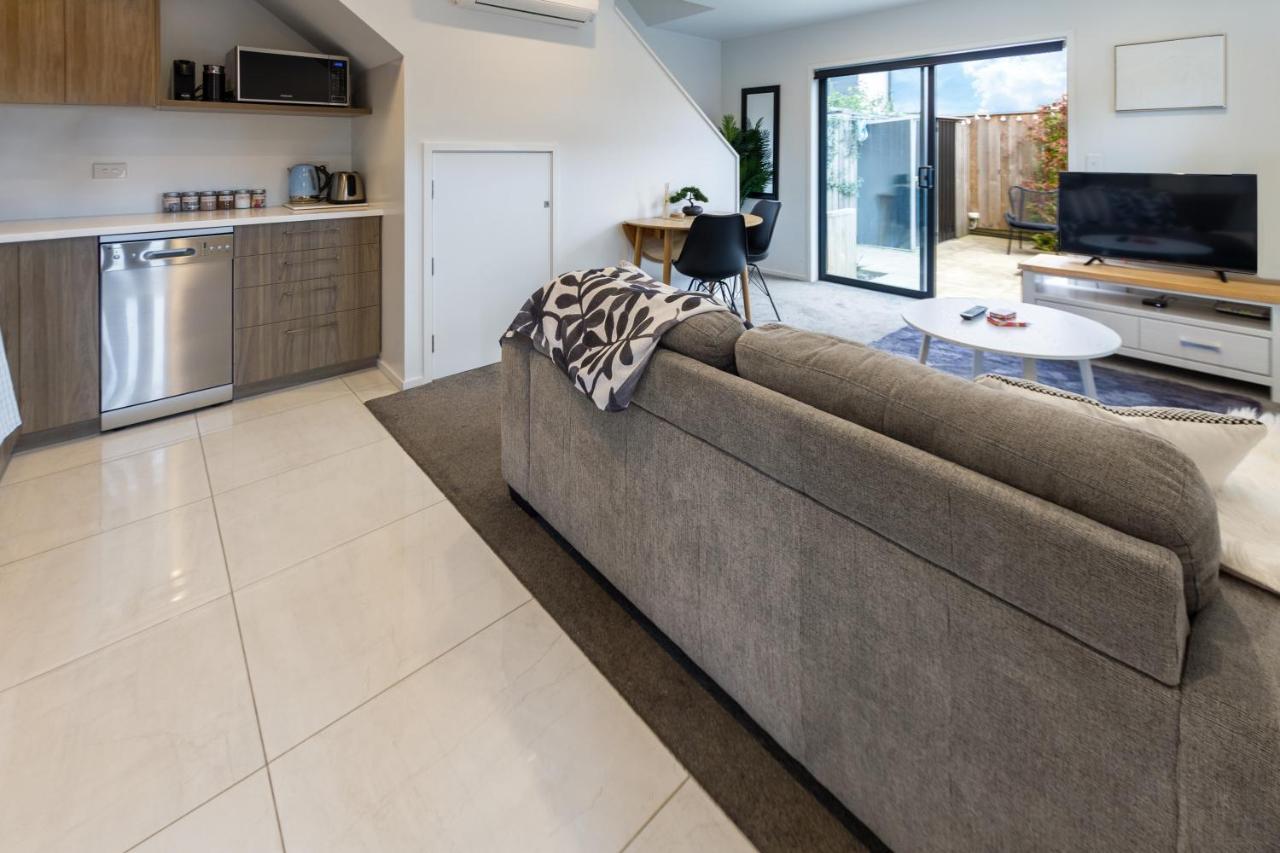 1 Bedroom Central City Escape Christchurch Extérieur photo