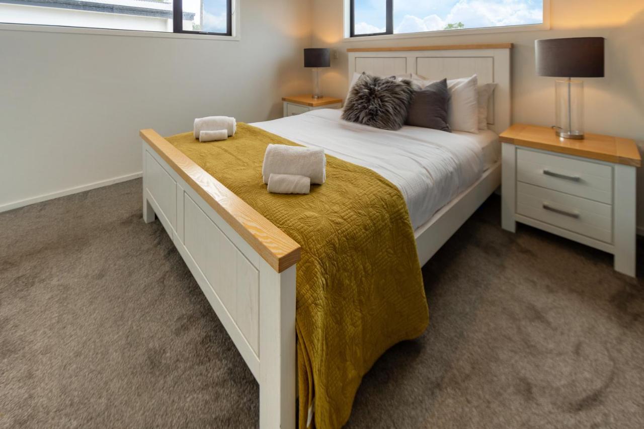 1 Bedroom Central City Escape Christchurch Extérieur photo